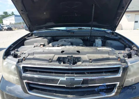 2011 Chevrolet Tahoe Hybrid z USA, uszkodzony, nr VIN 1GNSKDFJ3BR192126